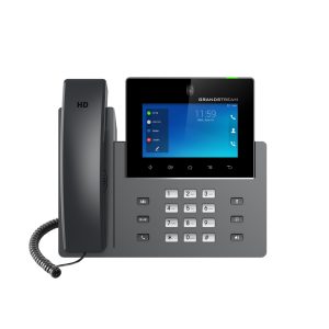 Grandstream Networks GXV3350 teléfono IP Negro 16 líneas TFT Wifi