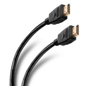 Steren 206-850 cable HDMI 20 m HDMI Tipo A (Estándar) 2 x HDMI Type A (Standard) Negro