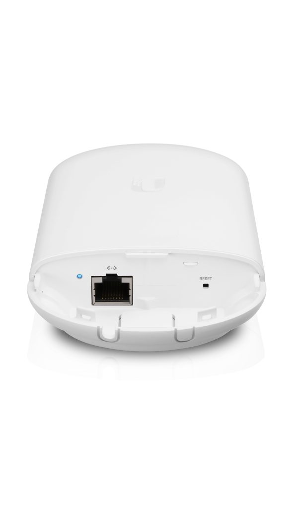 Ubiquiti NanoStation 5AC Loco 1000 Mbit/s Blanco Energía sobre Ethernet (PoE) - Imagen 3