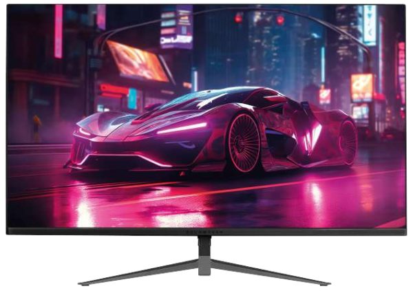 Balam Rush ULTRA odyssey II MGX27 monitor de computadora 68.6 cm (27") 1920 x 1080 Pixeles Full HD LED Negro - Imagen 4