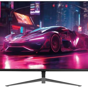 Balam Rush ULTRA odyssey II MGX27 monitor de computadora 68.6 cm (27") 1920 x 1080 Pixeles Full HD LED Negro