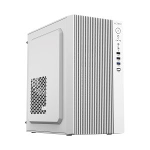 Acteck Zenith GI656 Mini Tower Blanco 500 W