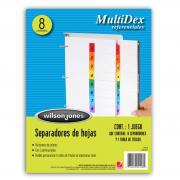 Acco P0442 libreta Blanco