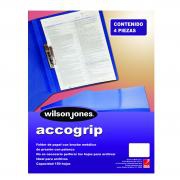 Acco P0976 carpeta Azul