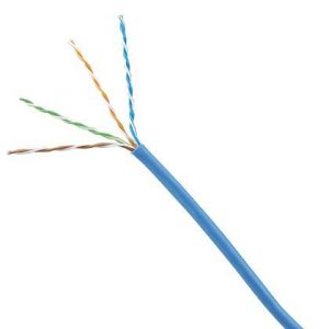 Panduit PUP6C04BU-F cable de red Azul 305 m Cat6 U/UTP (UTP)