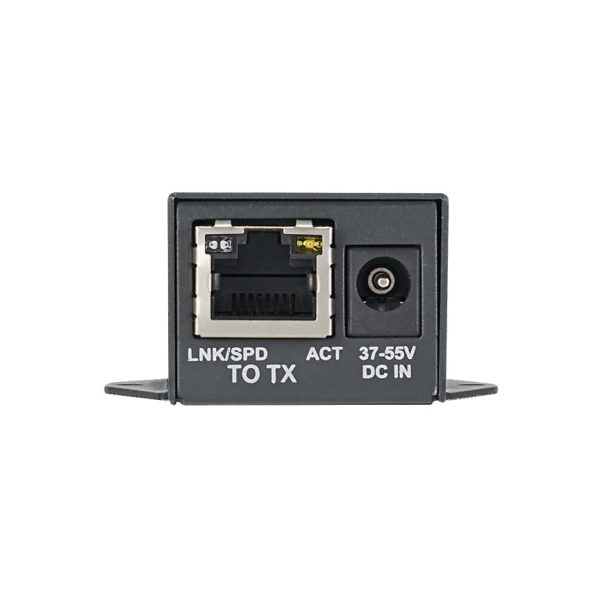 Panduit POEXRX1 extensor de red Receptor de red Negro - Imagen 2
