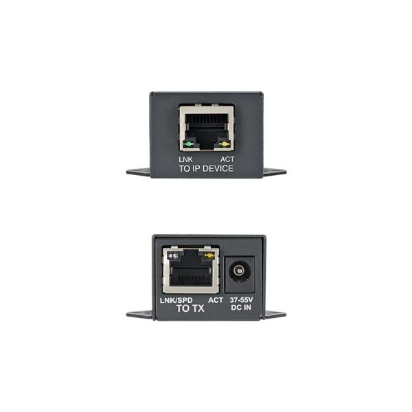 Panduit POEXRX1 extensor de red Receptor de red Negro - Imagen 3