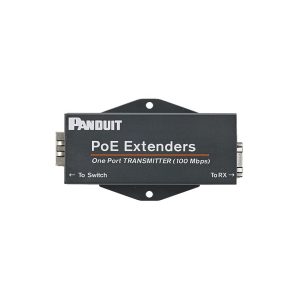 Panduit POEXTX1 extensor de red Transmisor de red