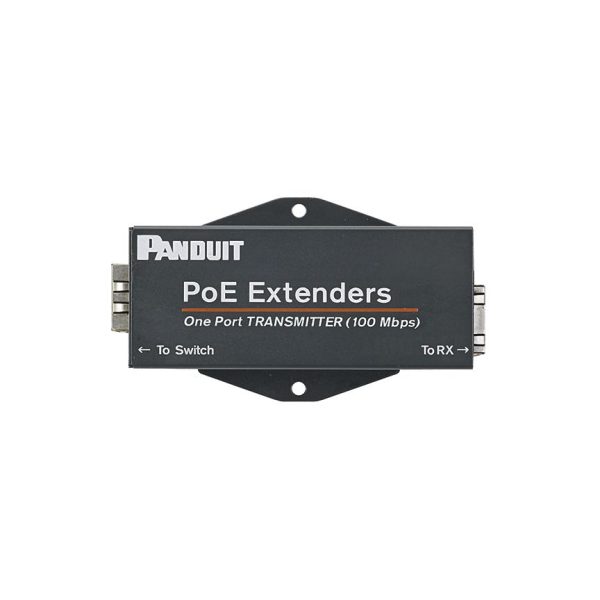 Panduit POEXTX1 extensor de red Transmisor de red