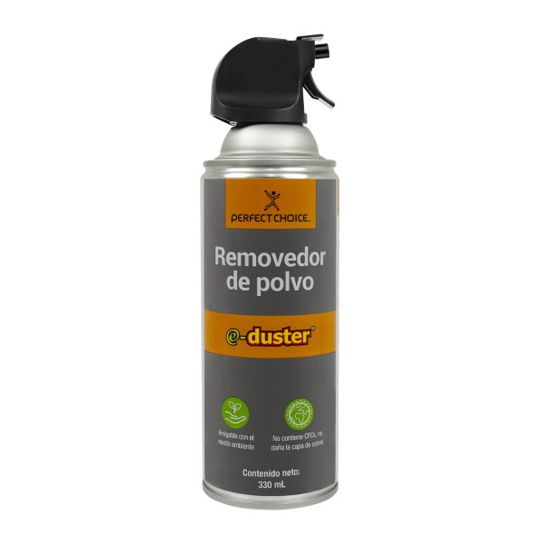 Perfect Choice PC-030331 kit de limpieza para equipos Universal Espray para limpieza de equipos 330 ml - Imagen 2