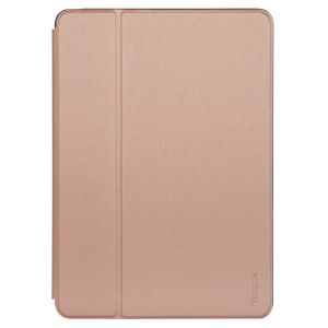 Targus Click-In 26.7 cm (10.5") Folio Rosa dorado