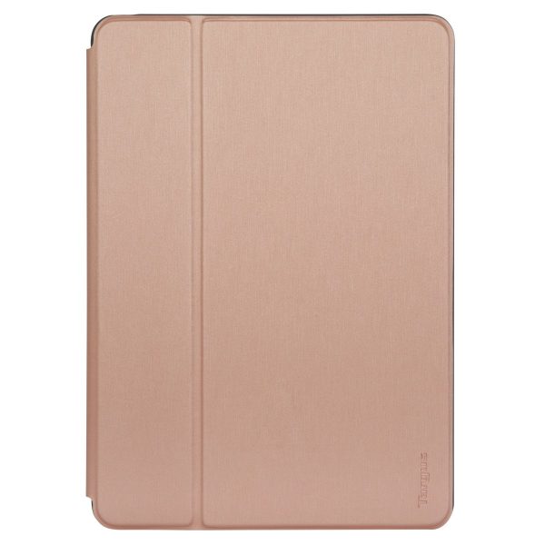 Targus Click-In 26.7 cm (10.5") Folio Rosa dorado