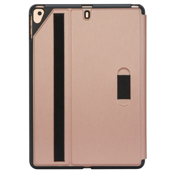 Targus Click-In 26.7 cm (10.5") Folio Rosa dorado - Imagen 3