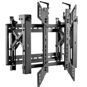 Ovaltech OVW-4570 soporte para pantalla de señalización 177.8 cm (70") Negro