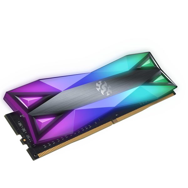 XPG SPECTRIX D-60 módulo de memoria 8 GB 1 x 8 GB DDR4 3200 MHz - Imagen 2