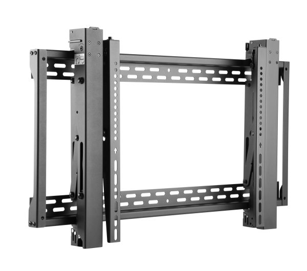 Ovaltech OVW-4580 soporte para TV 2.03 m (80") Negro - Imagen 2