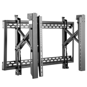 Ovaltech OVW-4580 soporte para TV 2.03 m (80") Negro