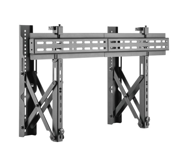 Ovaltech OVW-3770 soporte para pantalla de señalización 177.8 cm (70") Negro - Imagen 3
