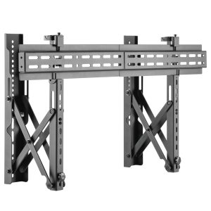 Ovaltech OVW-3770 soporte para pantalla de señalización 177.8 cm (70") Negro