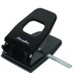 Acco P2089 perforadora de papel 25 hojas Negro