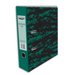 Acco P2318 carpeta de cartón Verde