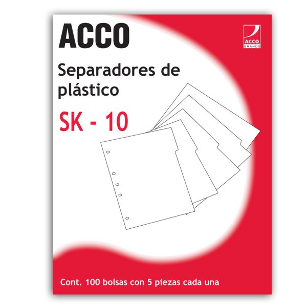 Acco P0560 libreta Multicolor - Imagen 2