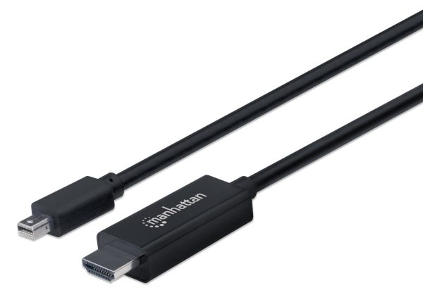 Manhattan Cable Mini DisplayPort a HDMI 1080p