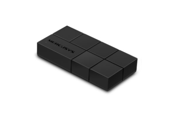 Mercusys MS108G dispositivo de redes No administrado Gigabit Ethernet (10/100/1000) Negro - Imagen 4