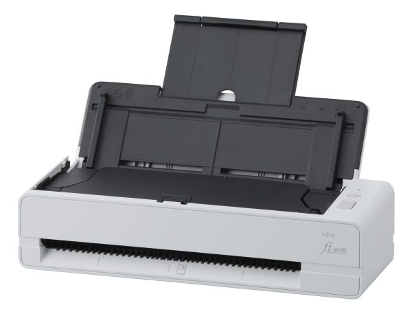 Fujitsu fi-800R ADF + Escáner de alimentación manual 600 x 600 DPI A4 Negro, Blanco - Imagen 4