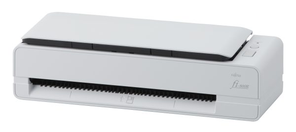 Fujitsu fi-800R ADF + Escáner de alimentación manual 600 x 600 DPI A4 Negro, Blanco - Imagen 2