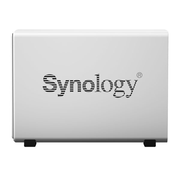 Synology DiskStation DS120j NAS Tower Marvell Armada 3700 88F3720 0.5 GB DDR3L 0 TB DiskStation Manager Gris - Imagen 3
