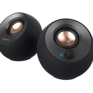 Creative Labs Pebble V2 De 2 vías Negro Alámbrico 8 W