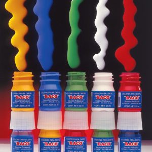 Baco CARTEL-68 pintura a base de agua 20 ml 1 pieza(s)