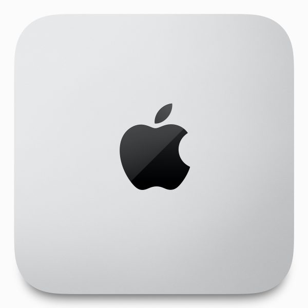 Apple Mac Studio Apple M M2 Max 32 GB 512 GB SSD macOS Ventura Mini PC Plata - Imagen 4