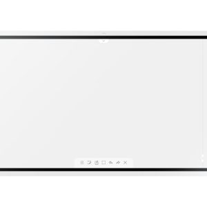 Samsung LH55WMRWBGCXZA pizarrón interactivo Blanco