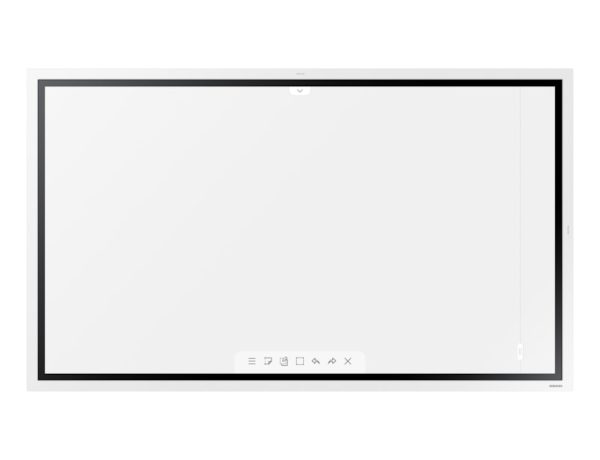 Samsung LH55WMRWBGCXZA pizarrón interactivo Blanco
