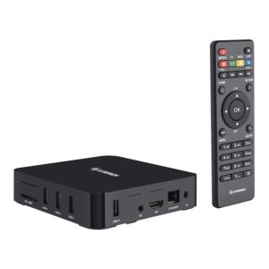 Steren INTV-110 convertidor de Smart TV Negro Full HD 8 GB Wifi Ethernet