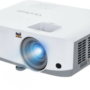 Viewsonic PA504W video proyector Proyector de alcance estándar 4000 lúmenes ANSI DLP WXGA (1280x800) Blanco