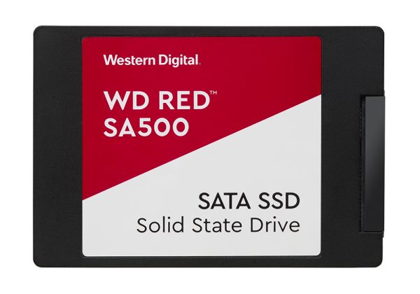 Western Digital Red SA500 500 GB 2.5" Serial ATA III 3D NAND - Imagen 3