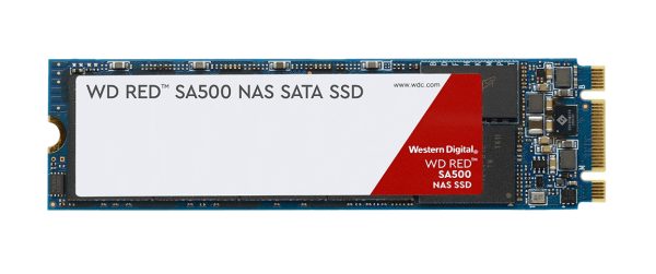 Western Digital Red SA500 500 GB M.2 Serial ATA III 3D NAND - Imagen 2