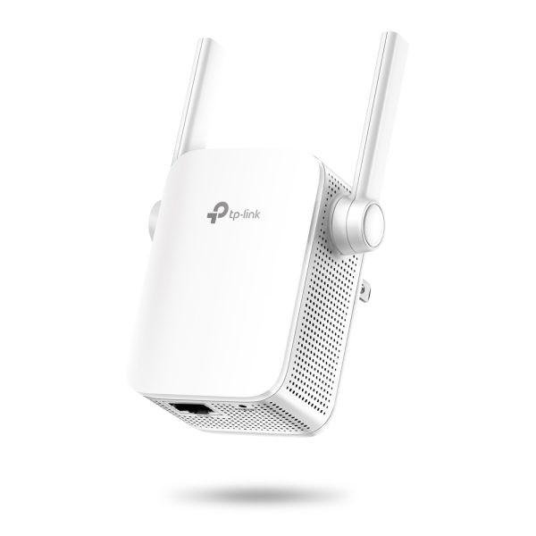 TP-Link TL-WA855RE extensor de red Transmisor y receptor de red Blanco 10, 100 Mbit/s - Imagen 2