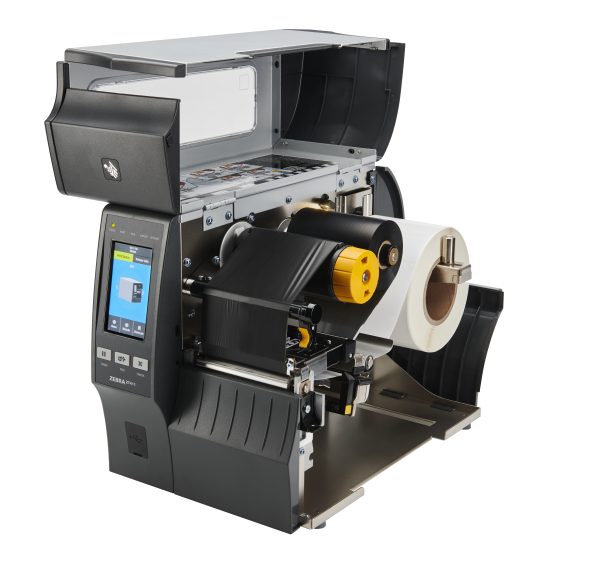 Zebra ZT411 203 x 203 DPI Inalámbrico y alámbrico Térmica directa / transferencia térmica Impresora de TPV - Imagen 2