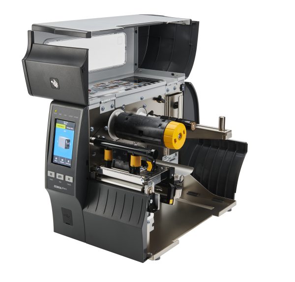 Zebra ZT411 203 x 203 DPI Inalámbrico y alámbrico Térmica directa / transferencia térmica Impresora de TPV - Imagen 3