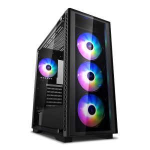 DeepCool Matrexx 50 ADD-RGB 4F Midi Tower Negro