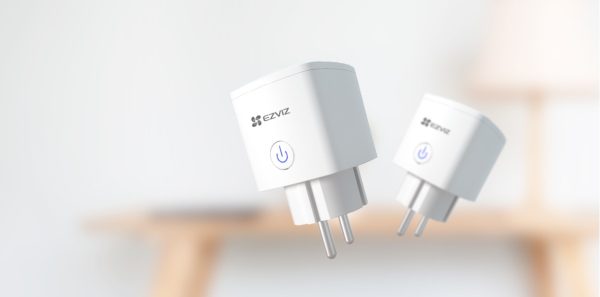 EZVIZ T30-10A-EU enchufe inteligente Hogar Blanco - Imagen 2