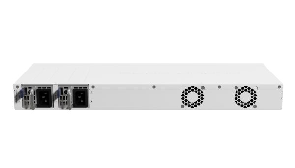 Mikrotik CCR2004-16G-2S+ enrutador Gigabit Ethernet Blanco - Imagen 3