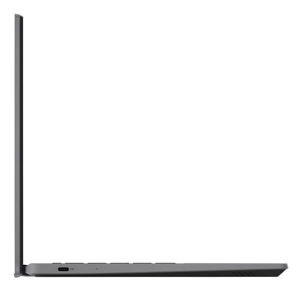 ASUS Chromebook Plus CX34 CX3402CBA-i38G256-C1 Intel® Core™ i3 i3-1215U 35.6 cm (14") Full HD 8 GB LPDDR5-SDRAM 256 GB Flash Wi-Fi 6 (802.11ax) ChromeOS Gris - Imagen 4