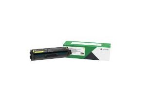 Lexmark 20N40Y0 cartucho de tóner 1 pieza(s) Original Amarillo
