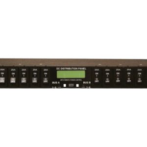 ICT ICT200DB-12IRC unidad de distribución de energía (PDUs) 1U Negro