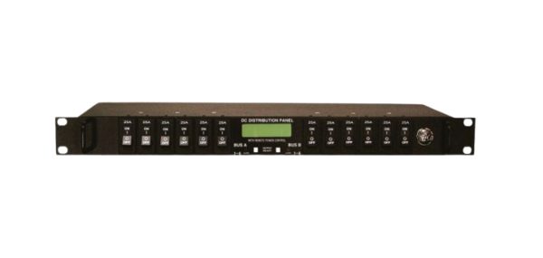 ICT ICT200DB-12IRC unidad de distribución de energía (PDUs) 1U Negro